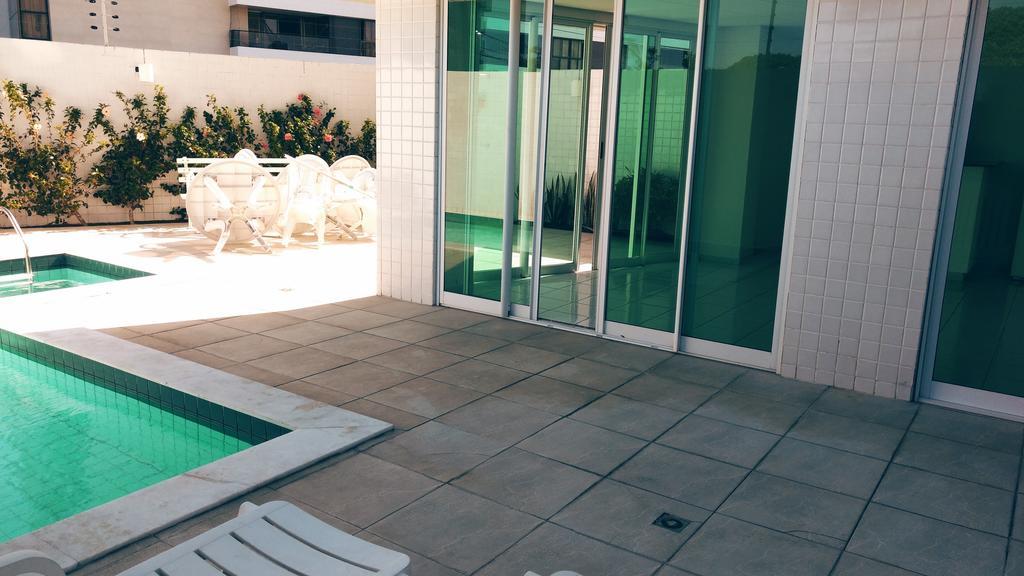 Apartamento Montmartre João Pessoa Eksteriør billede